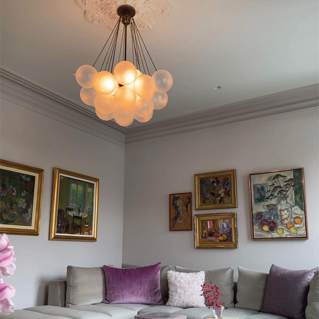 Gather Cloud Chandelier