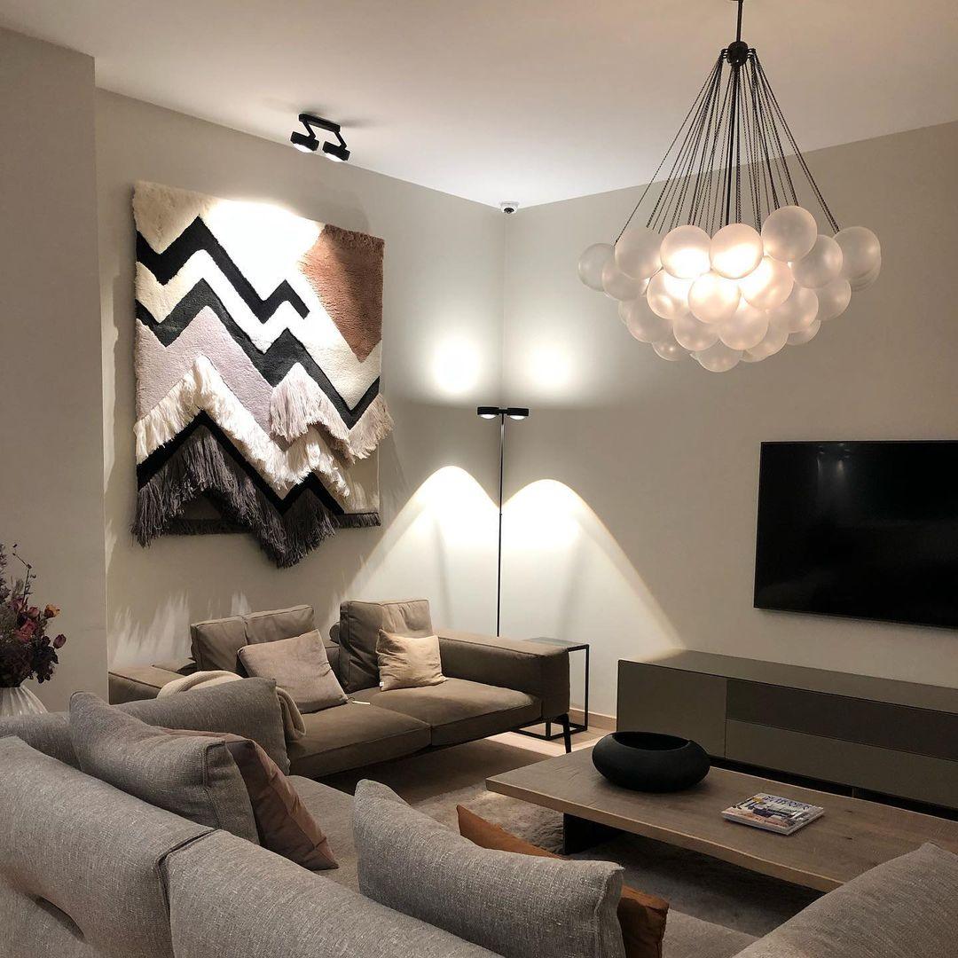 Gather Cloud Chandelier