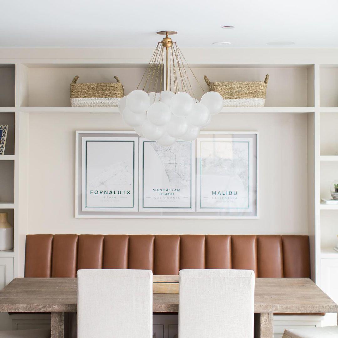 Gather Cloud Chandelier