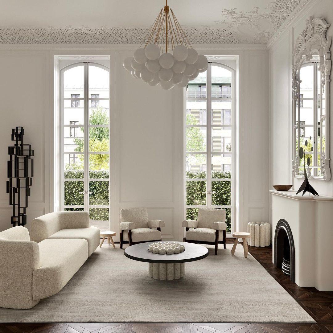 Gather Cloud Chandelier