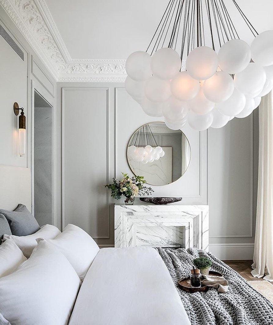 Gather Cloud Chandelier