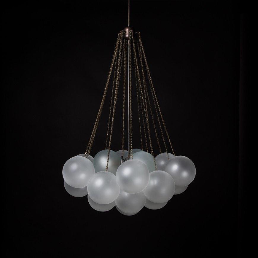 Gather Cloud Chandelier
