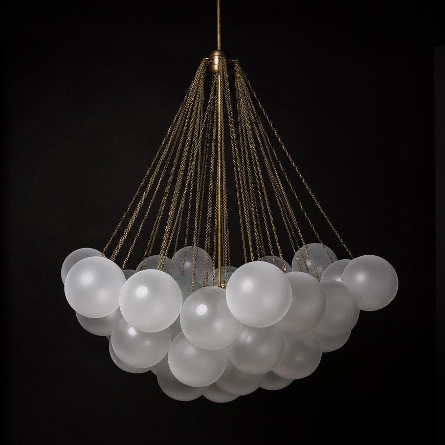Gather Cloud Chandelier