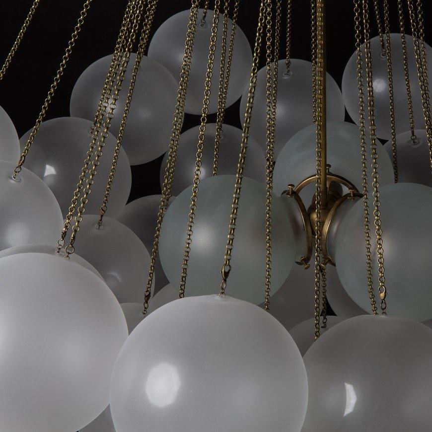 Gather Cloud Chandelier