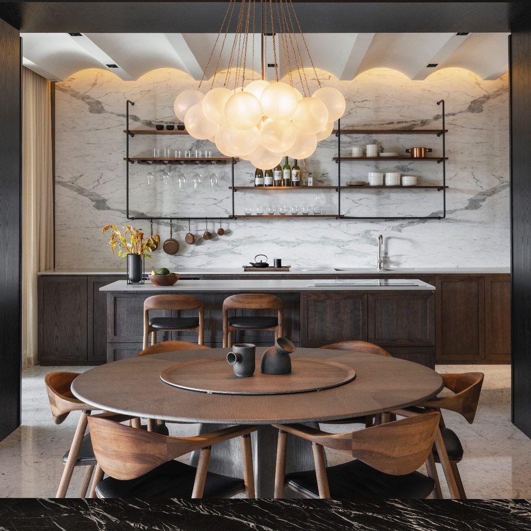 Gather Cloud Chandelier
