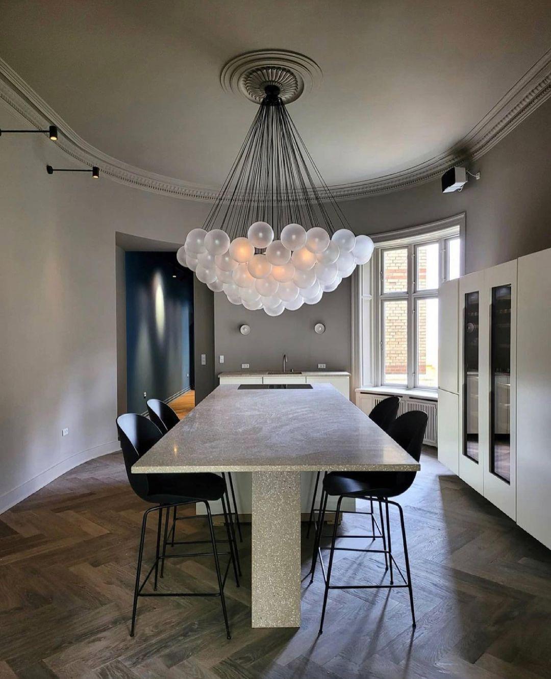 Gather Cloud Chandelier