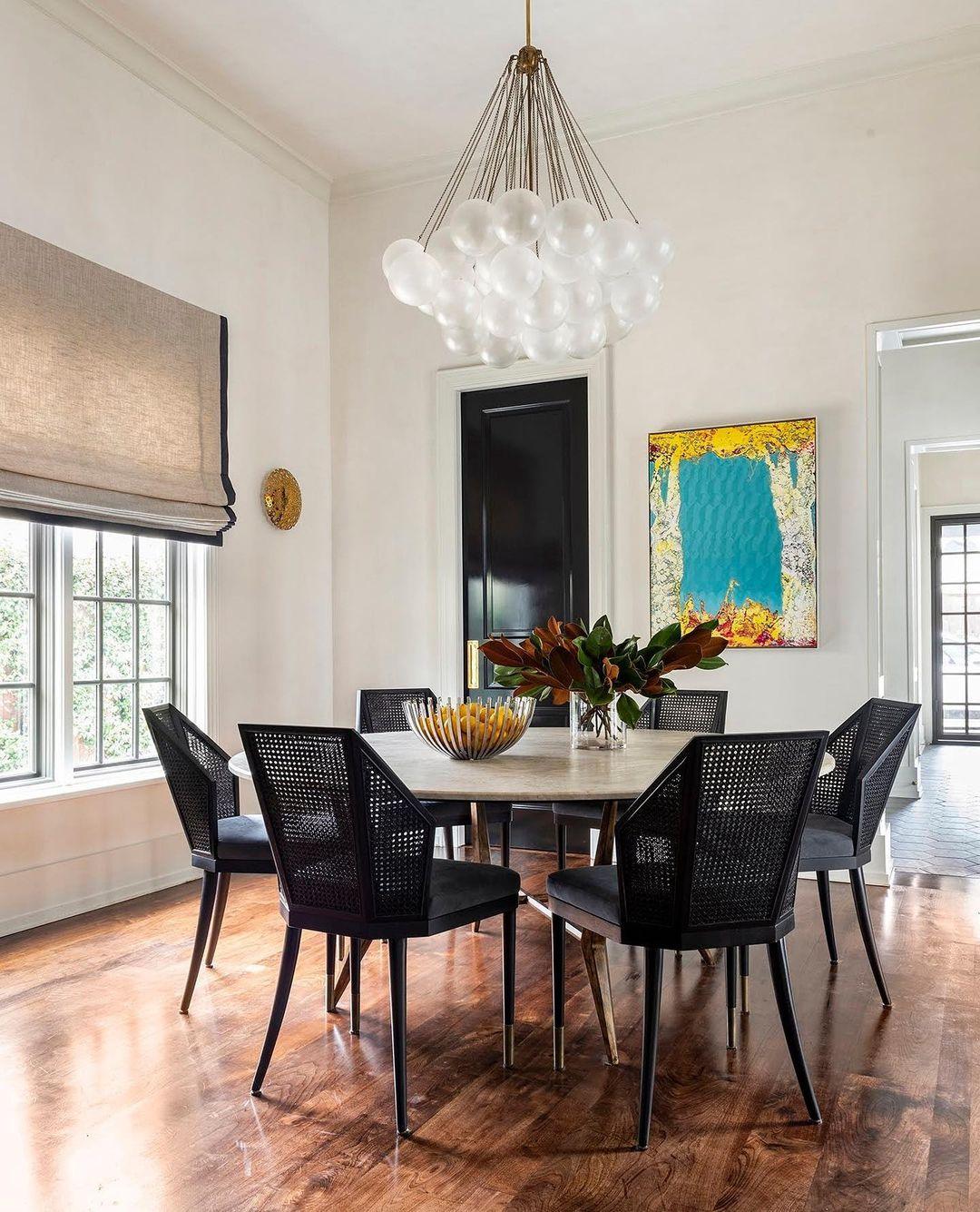 Gather Cloud Chandelier