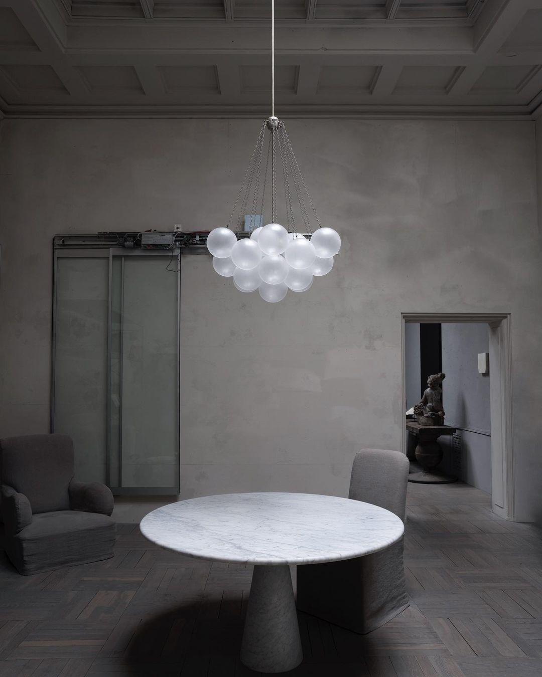 Gather Cloud Chandelier