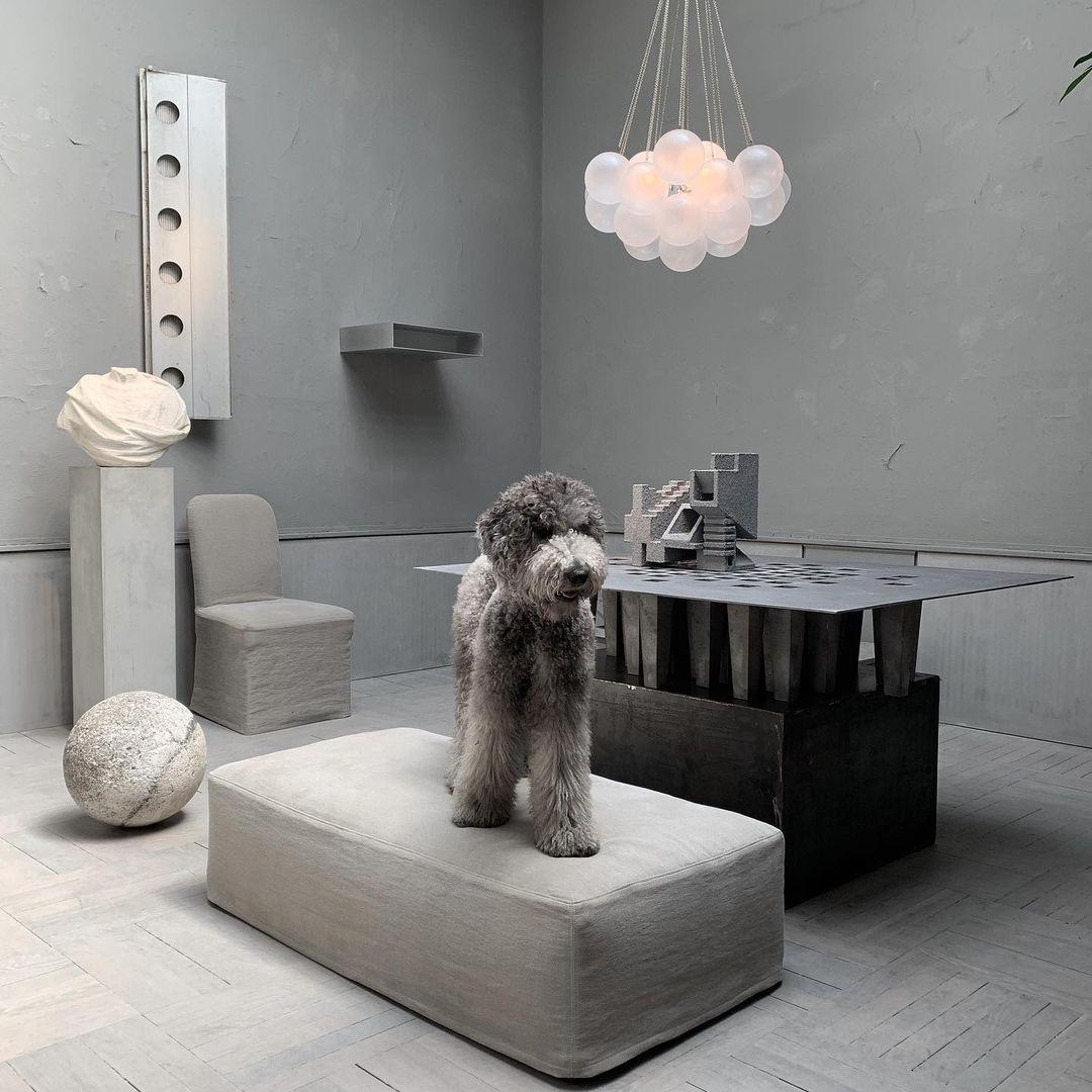 Gather Cloud Chandelier