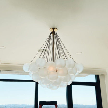 Gather Cloud Chandelier