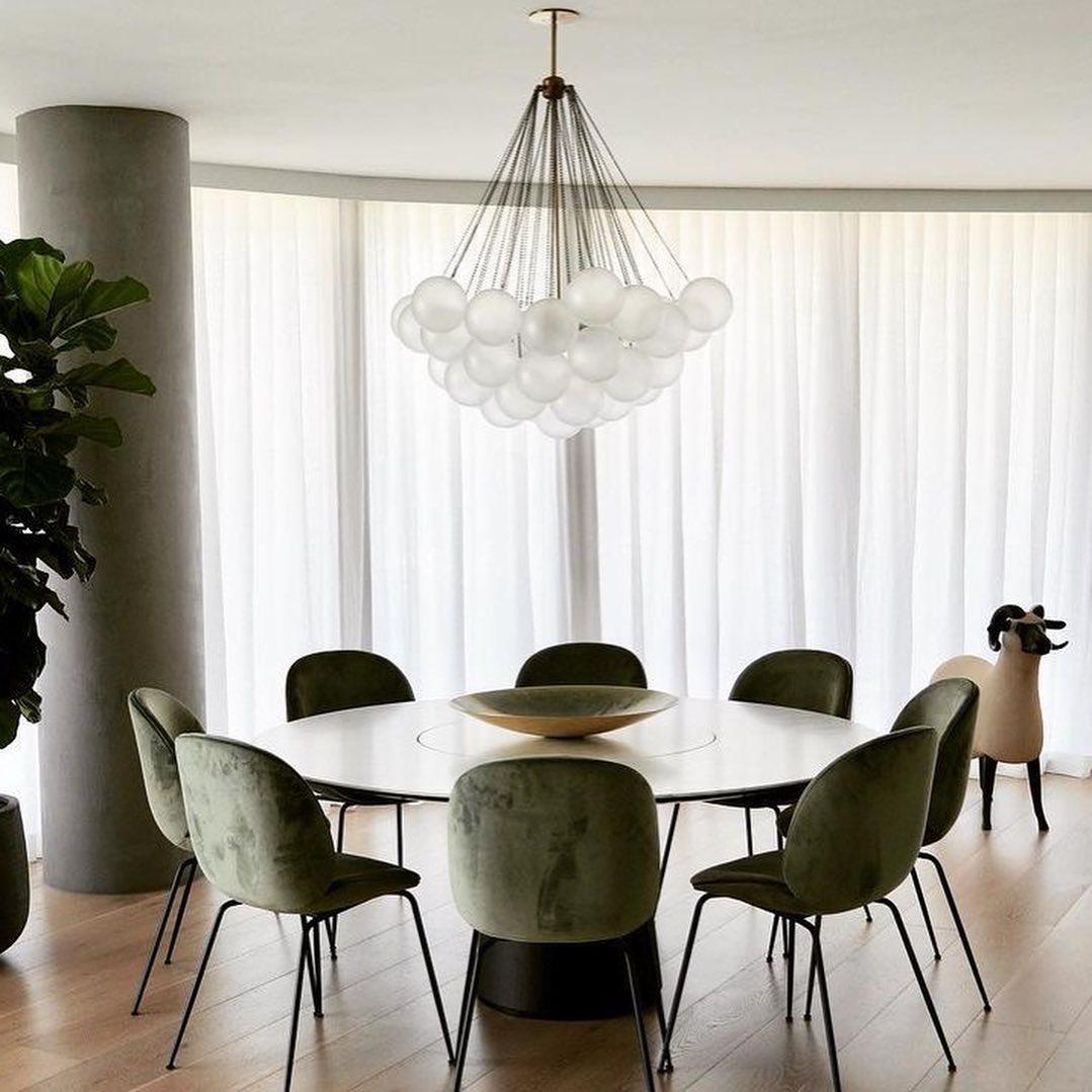 Gather Cloud Chandelier