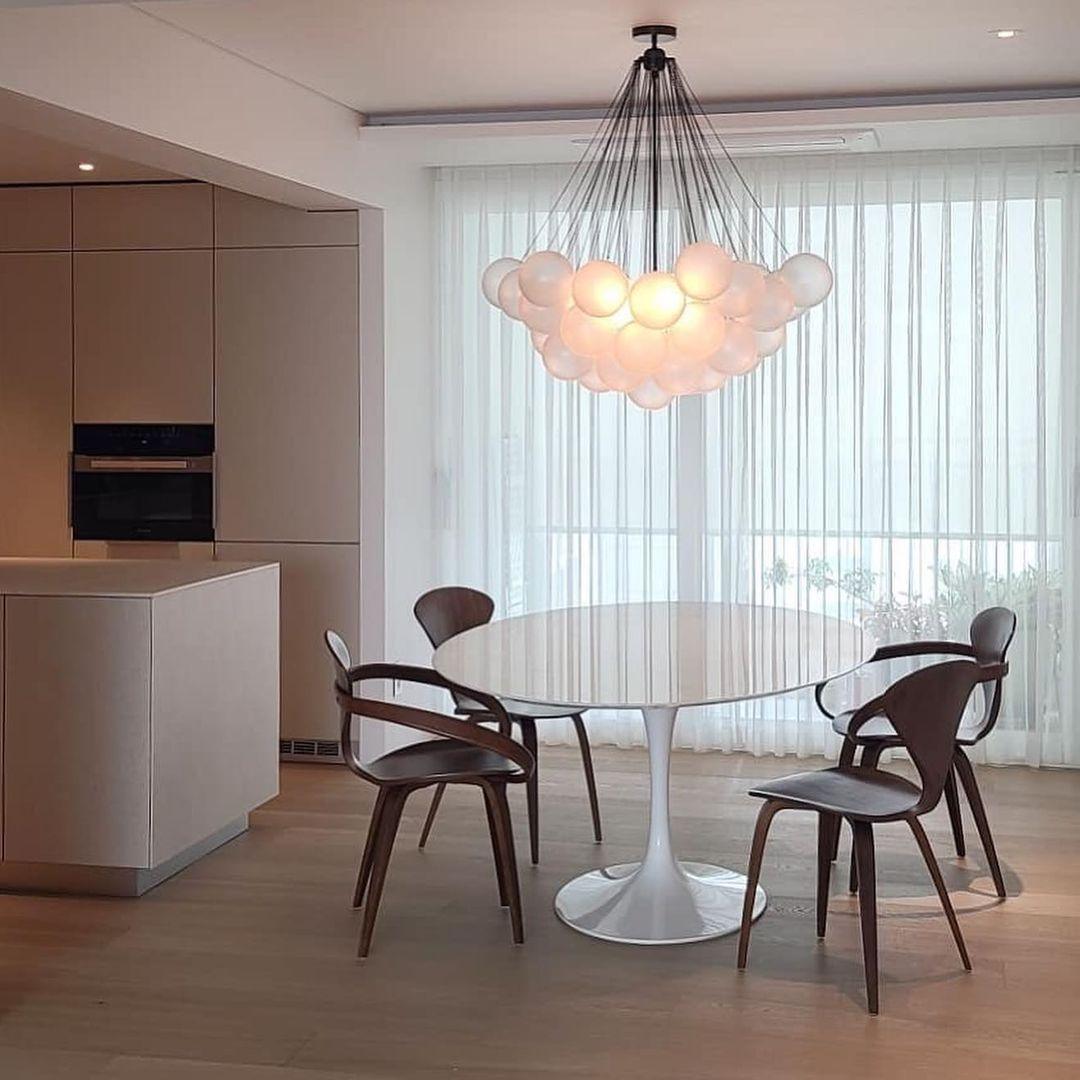 Gather Cloud Chandelier
