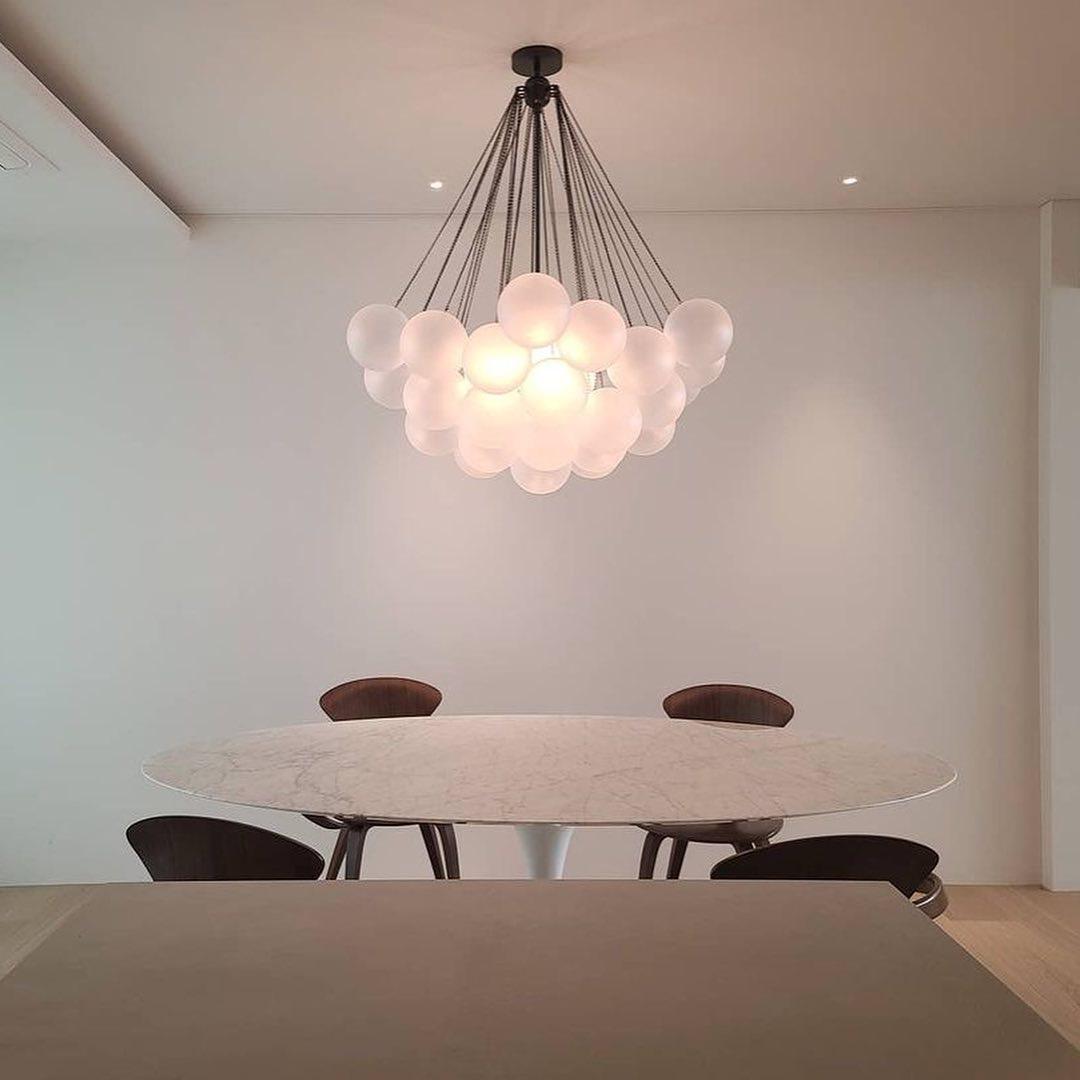 Gather Cloud Chandelier