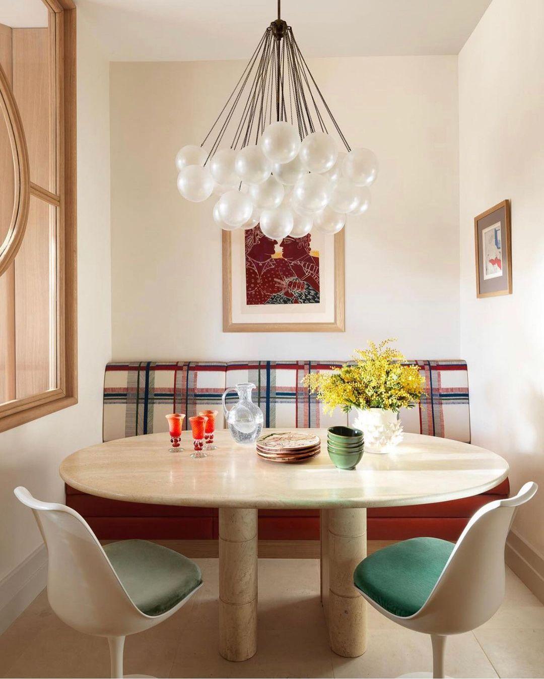 Gather Cloud Chandelier