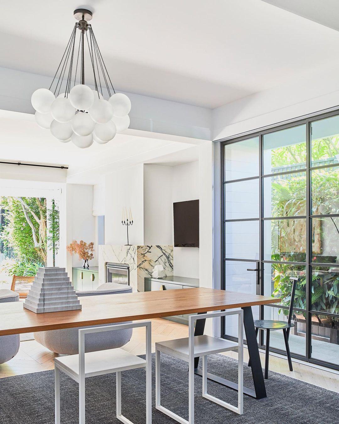Gather Cloud Chandelier