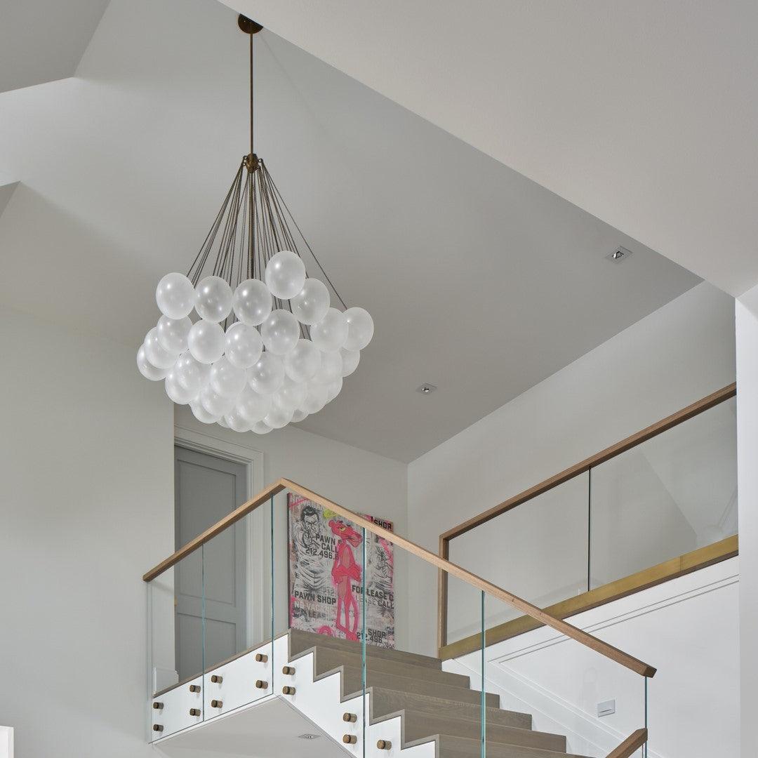 Gather Cloud Chandelier