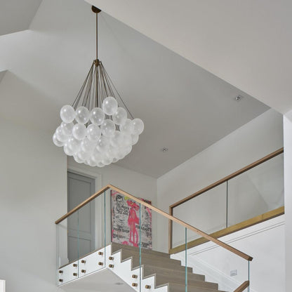 Gather Cloud Chandelier