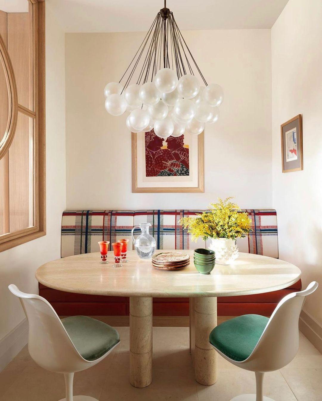 Gather Cloud Chandelier