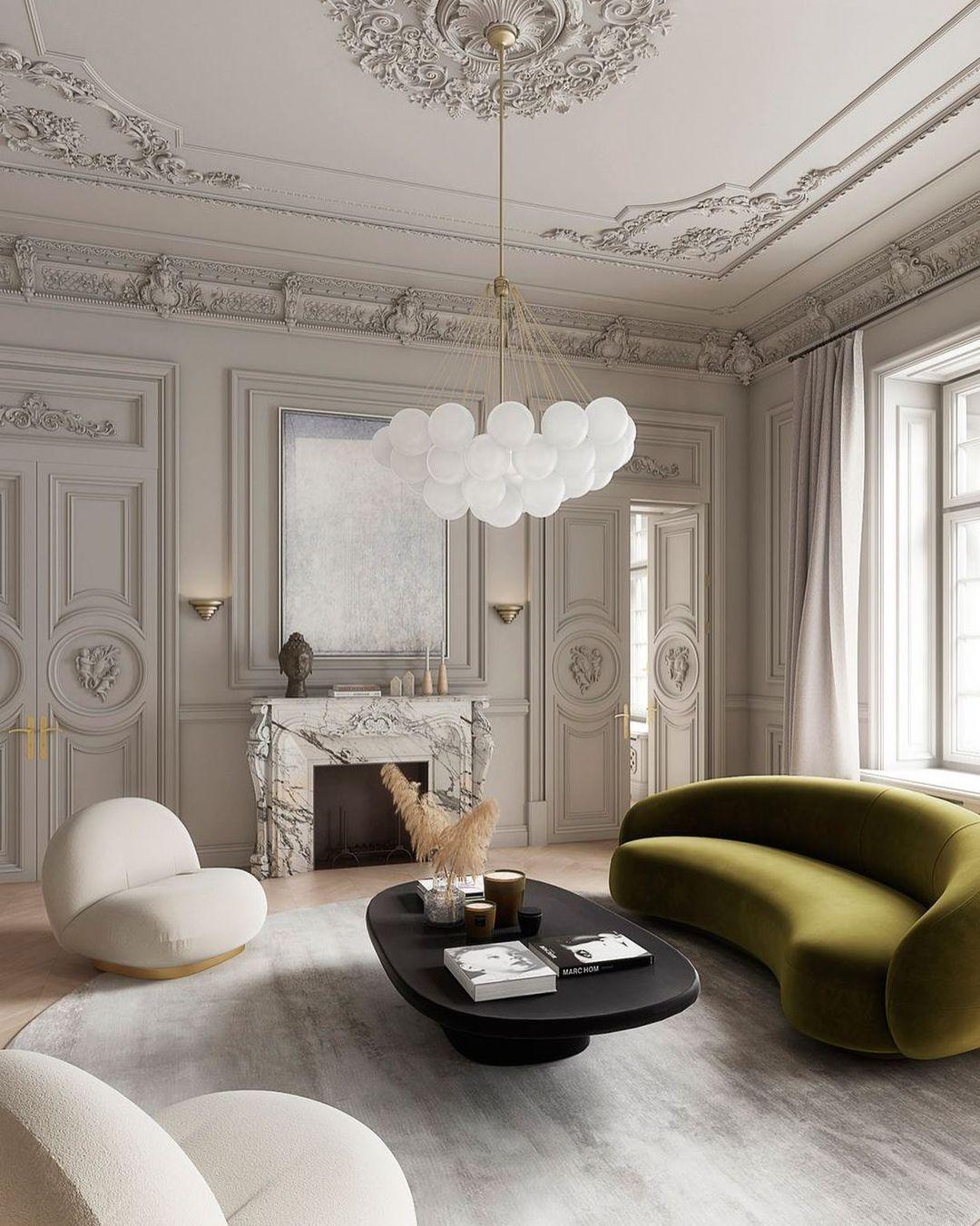 Gather Cloud Chandelier