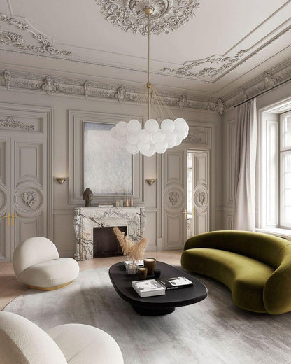 Gather Cloud Chandelier