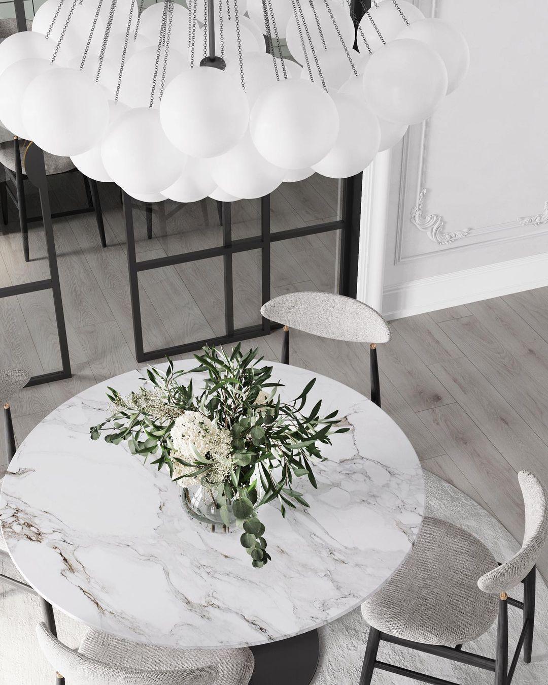 Gather Cloud Chandelier