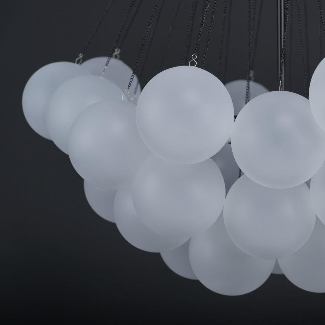 Gather Cloud Chandelier