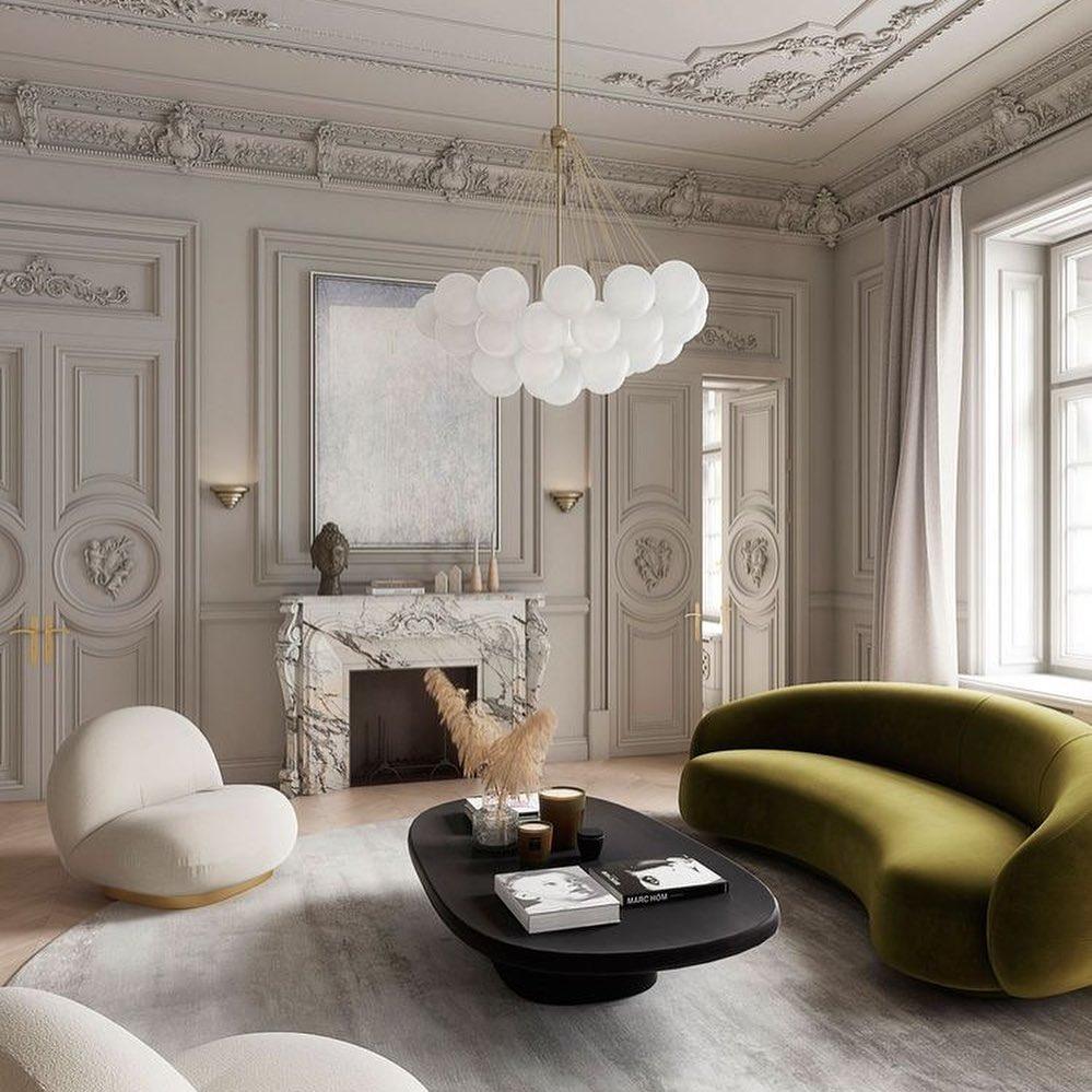 Gather Cloud Chandelier