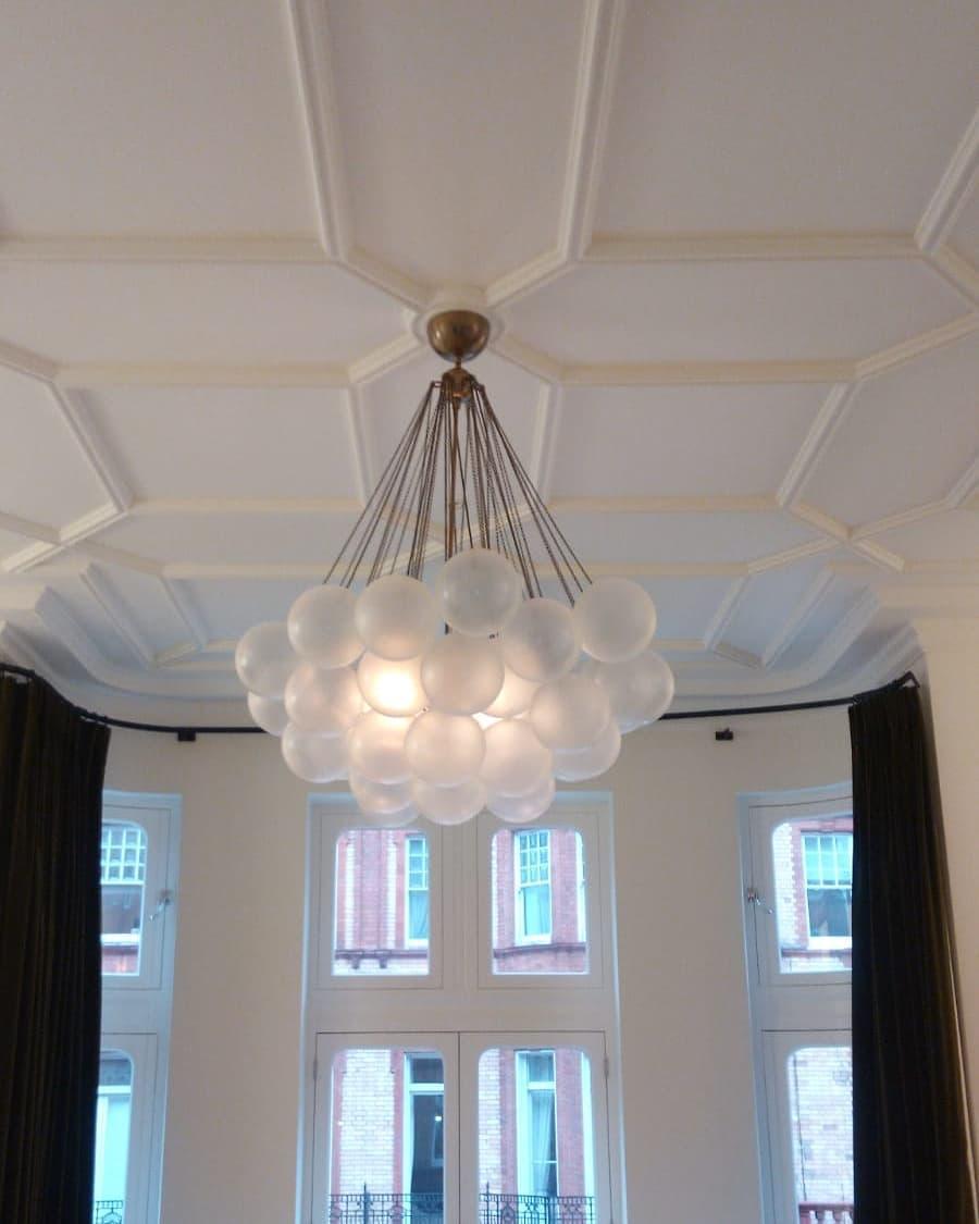 Gather Cloud Chandelier