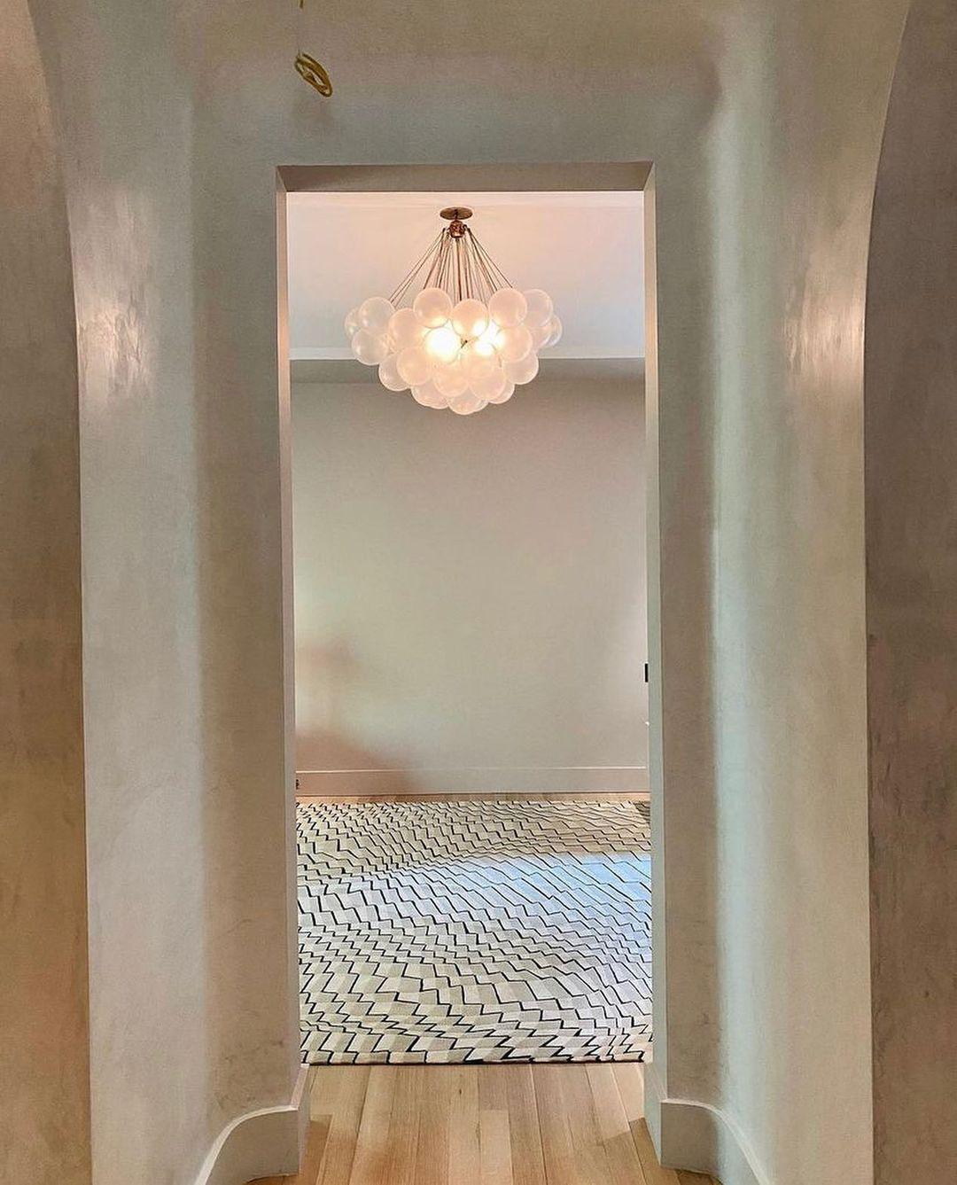 Gather Cloud Chandelier