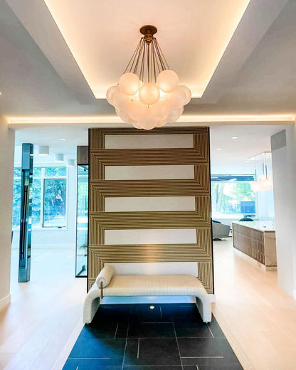 Gather Cloud Chandelier