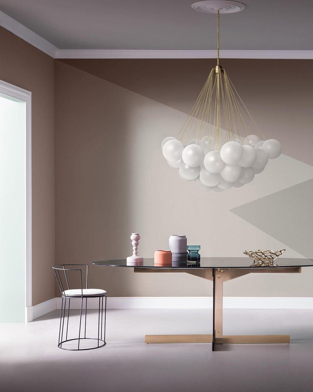 Gather Cloud Chandelier