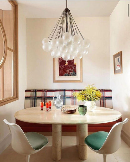 Gather Cloud Chandelier