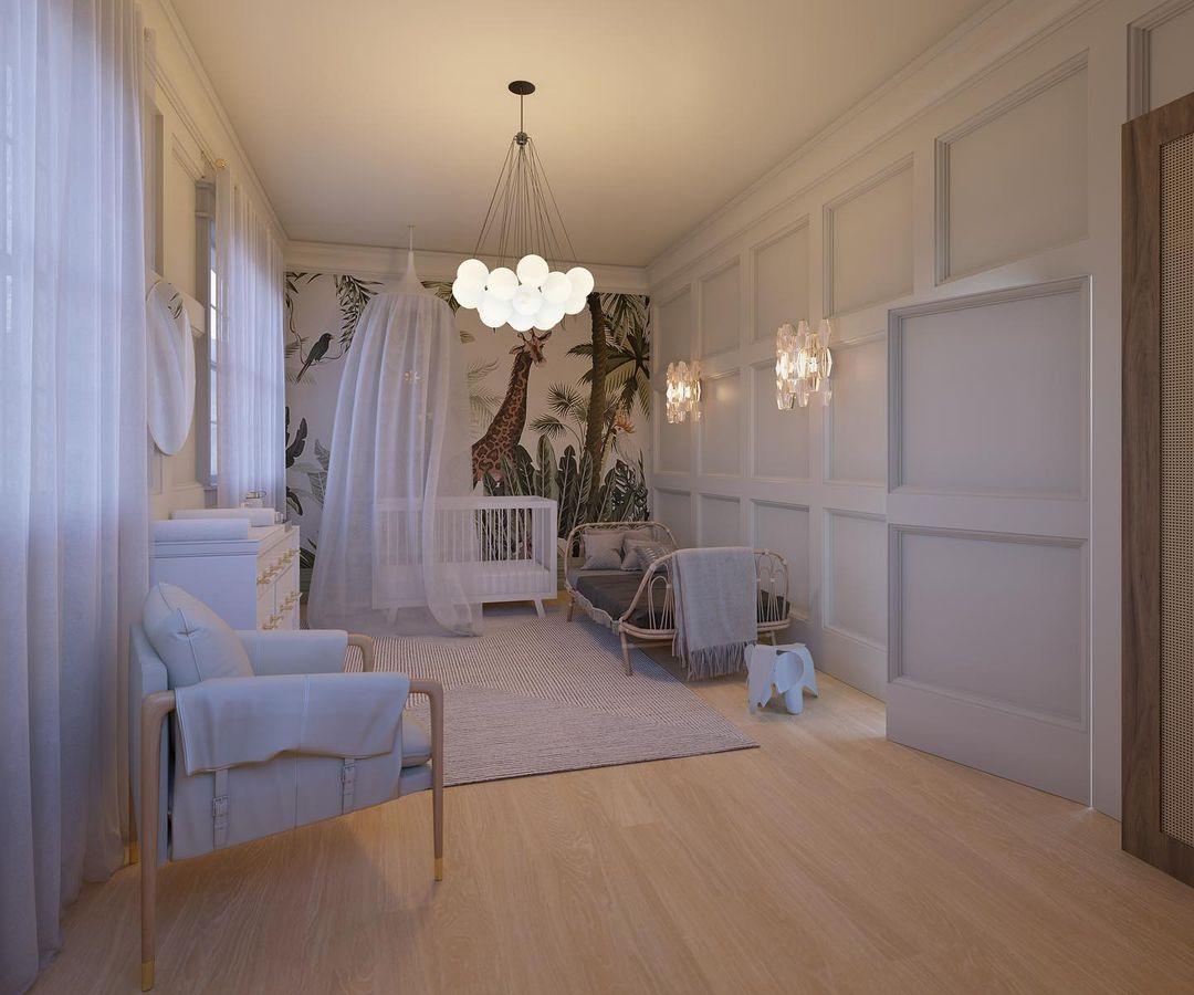 Gather Cloud Chandelier