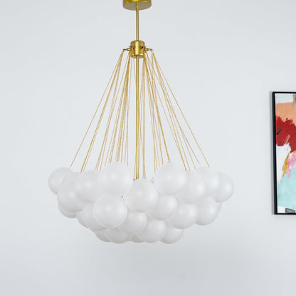 Gather Cloud Chandelier