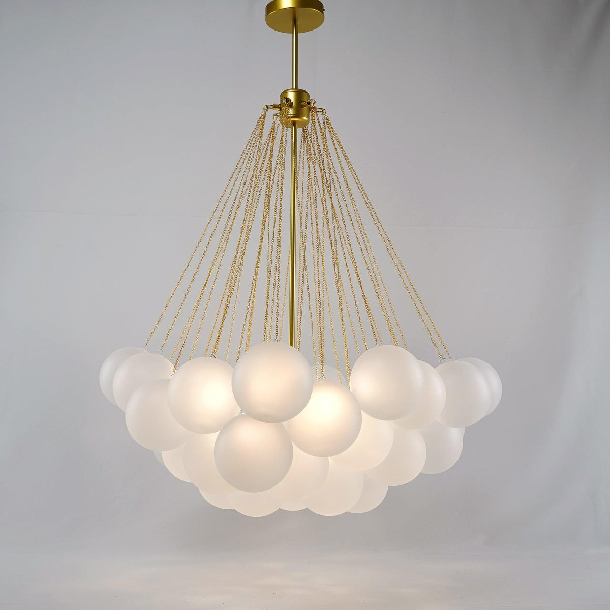 Gather Cloud Chandelier