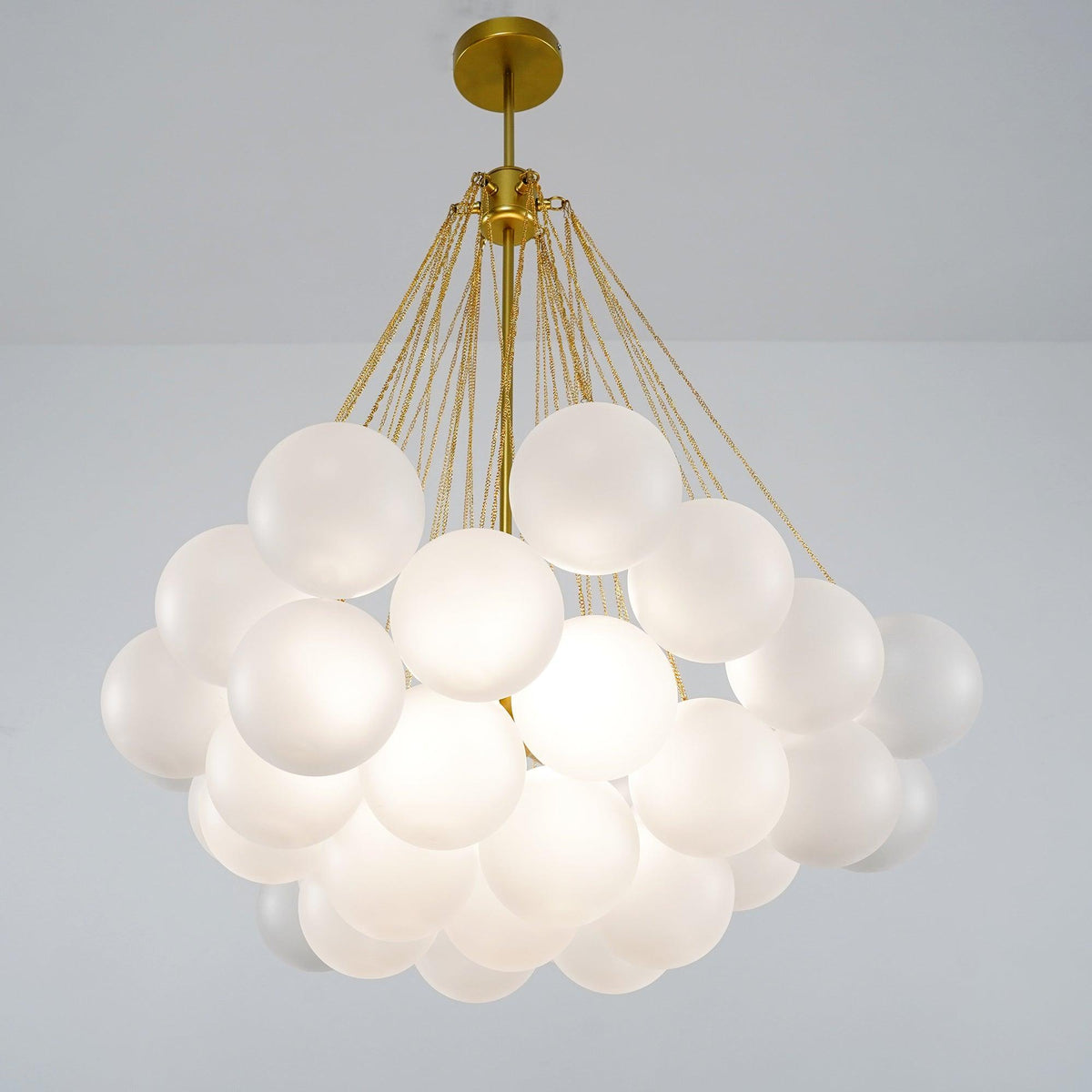 Gather Cloud Chandelier