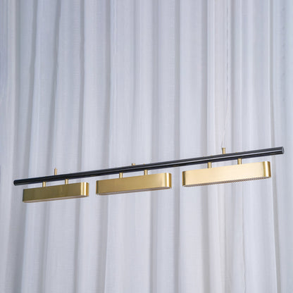 Fine Rail Pendant Light
