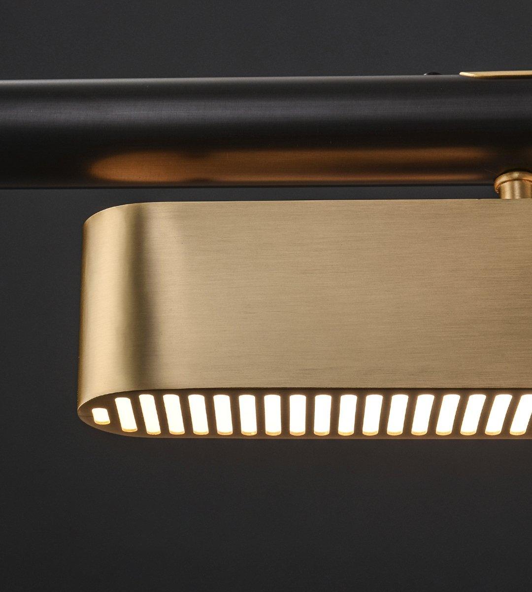 Fine Rail Pendant Light