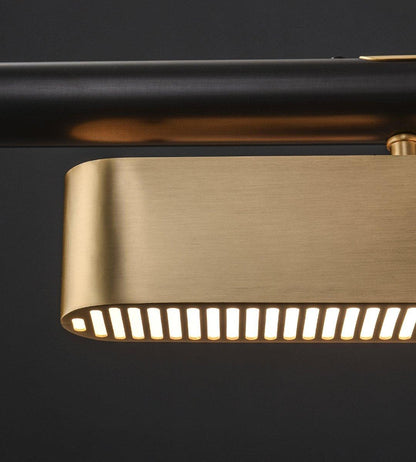 Fine Rail Pendant Light