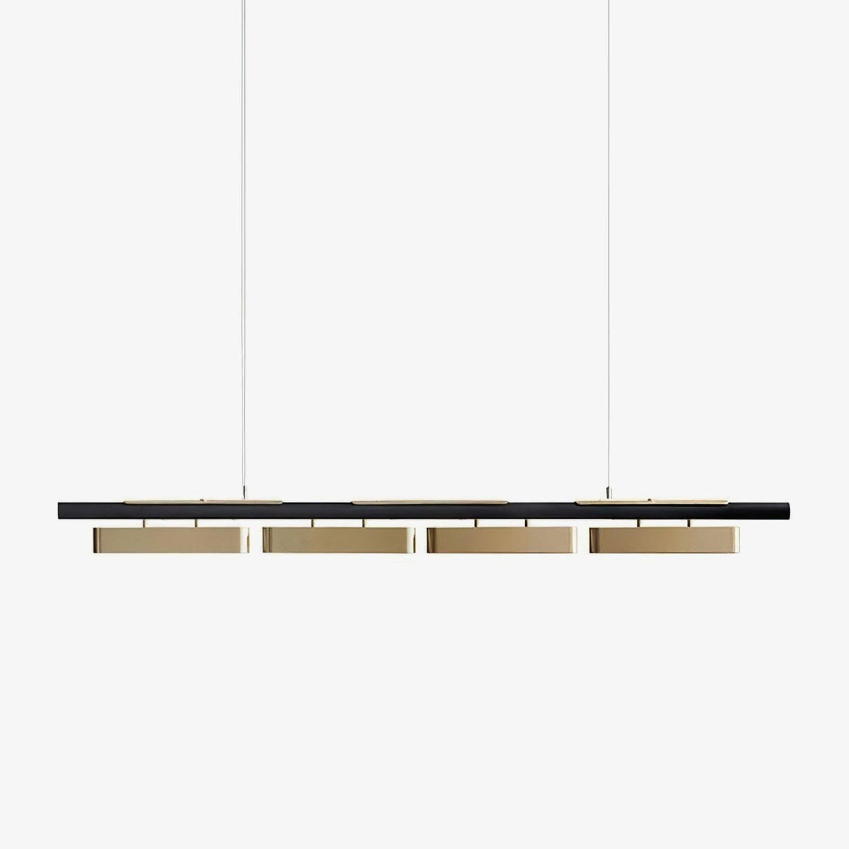 Fine Rail Pendant Light
