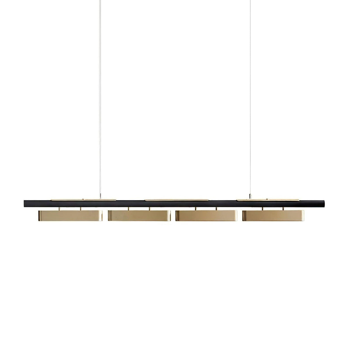 Fine Rail Pendant Light