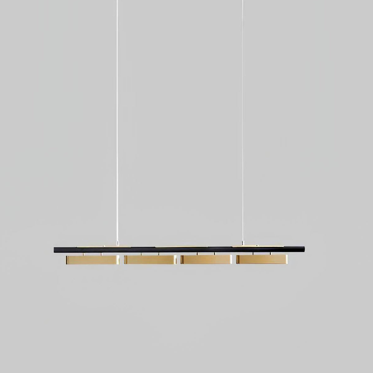 Fine Rail Pendant Light
