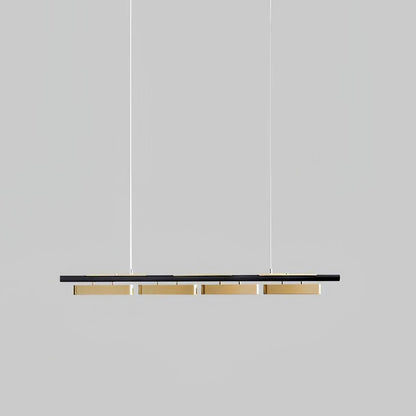 Fine Rail Pendant Light