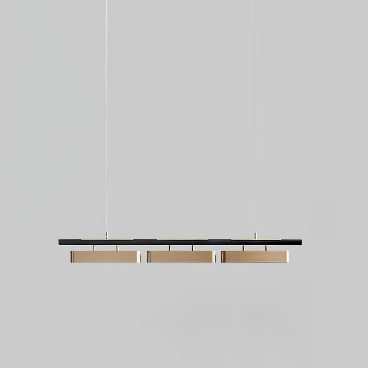 Fine Rail Pendant Light