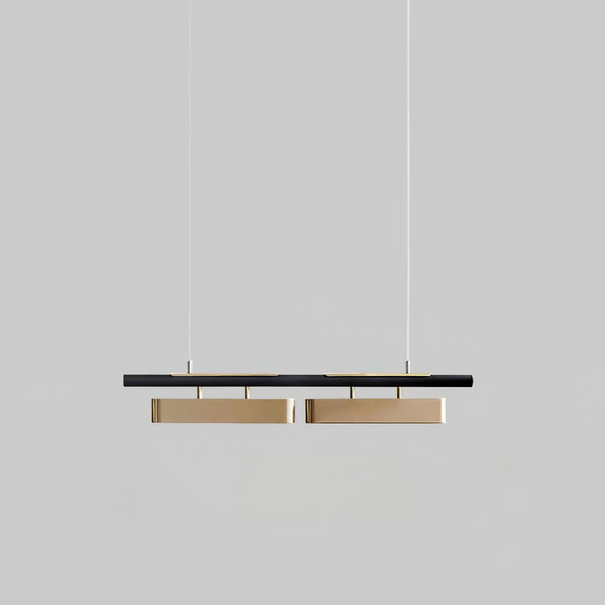 Fine Rail Pendant Light