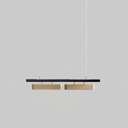 Fine Rail Pendant Light