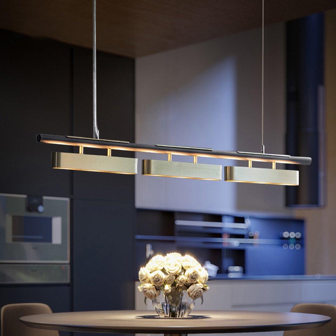 Fine Rail Pendant Light