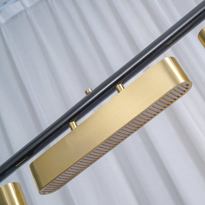 Fine Rail Pendant Light