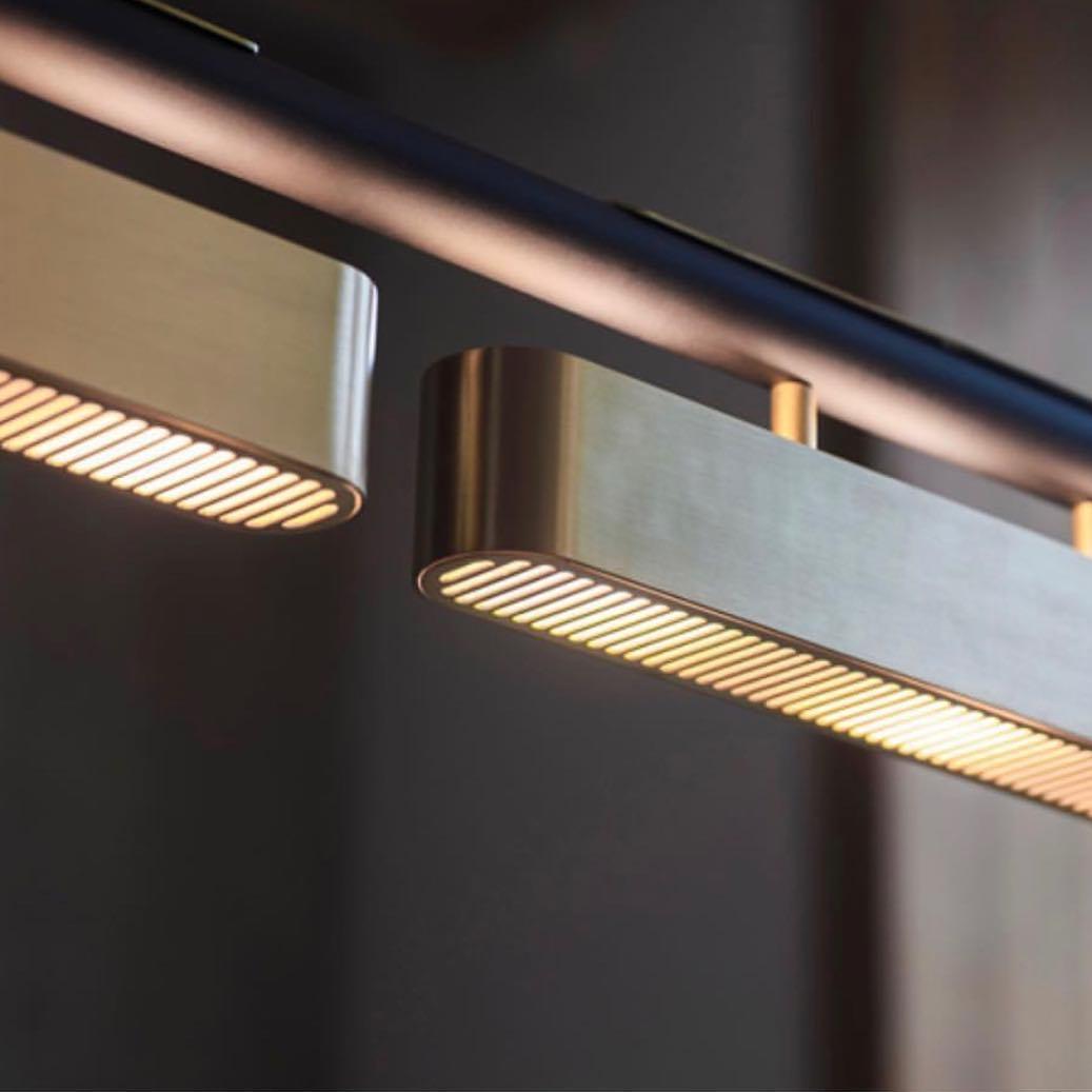Fine Rail Pendant Light