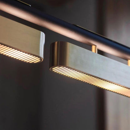 Fine Rail Pendant Light
